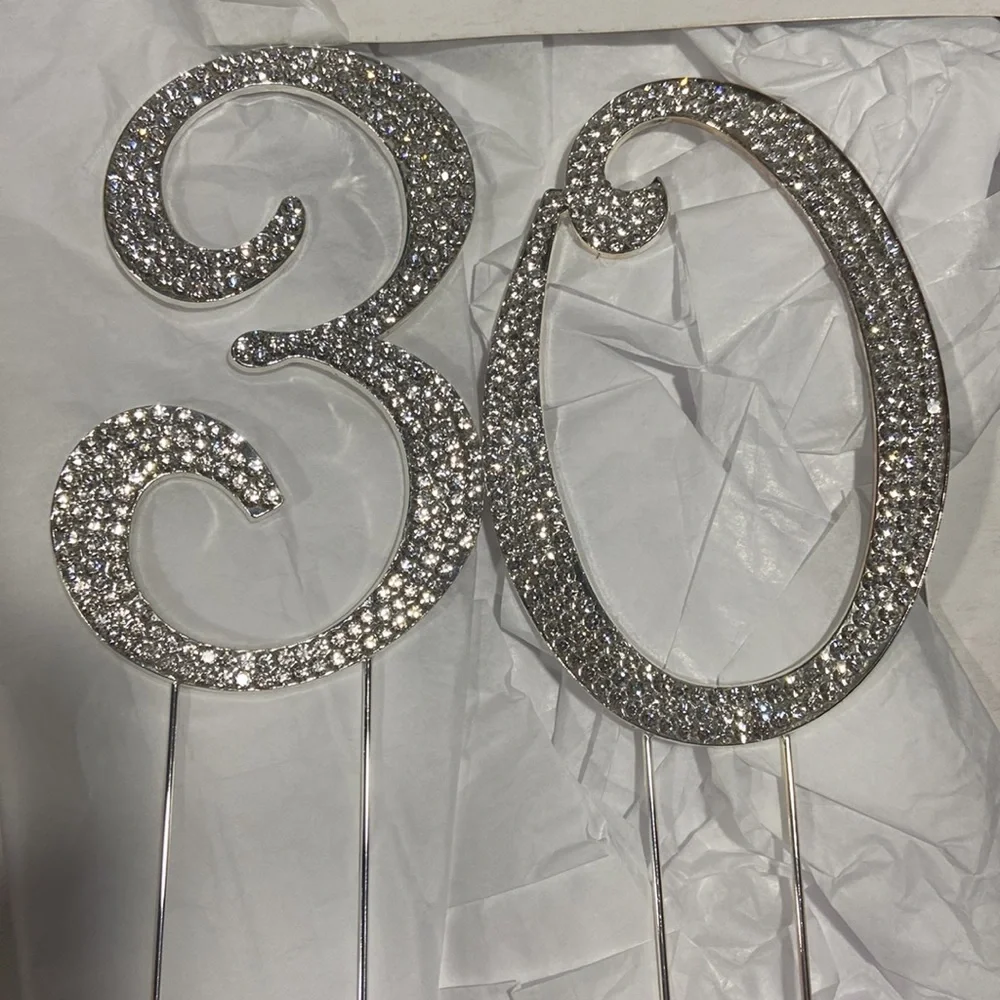 N/A 30 blinged